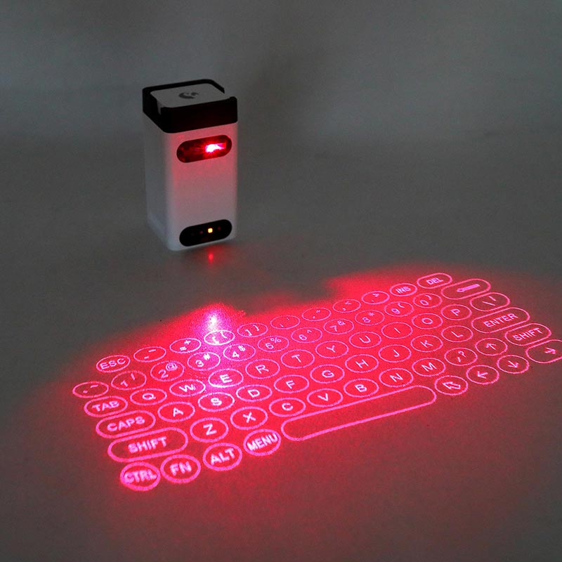Virtual Laser Keyboard Projector - kaivava