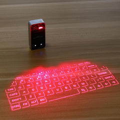 Virtual Laser Keyboard Projector - kaivava