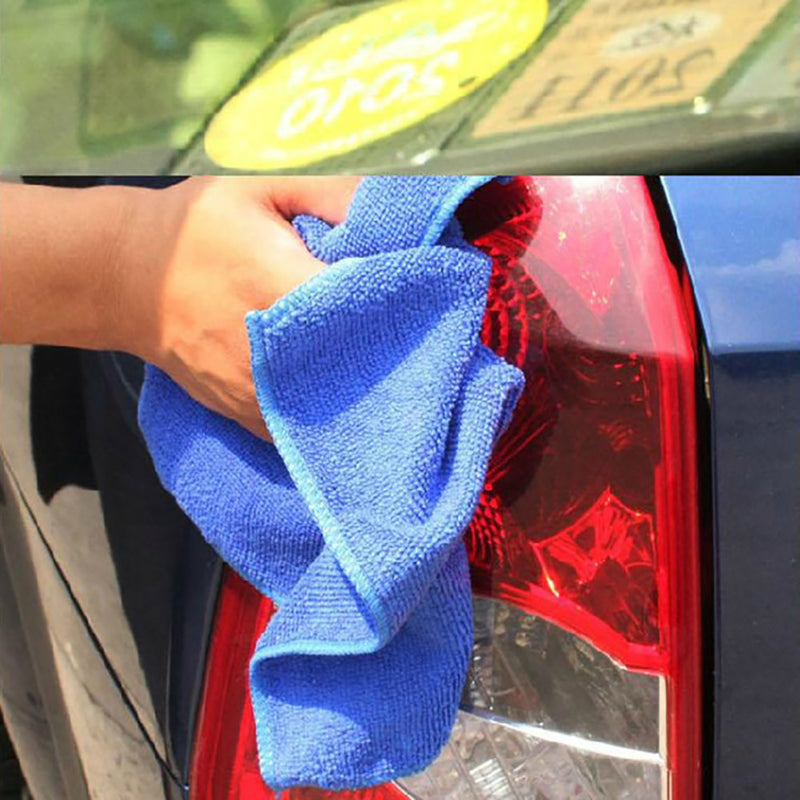 7 PCS Car Wash Tool Car Cleaning Products - kaivava