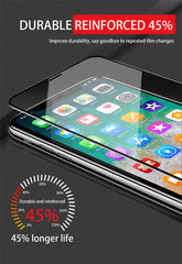 9D Protective Glass for iPhone - kaivava