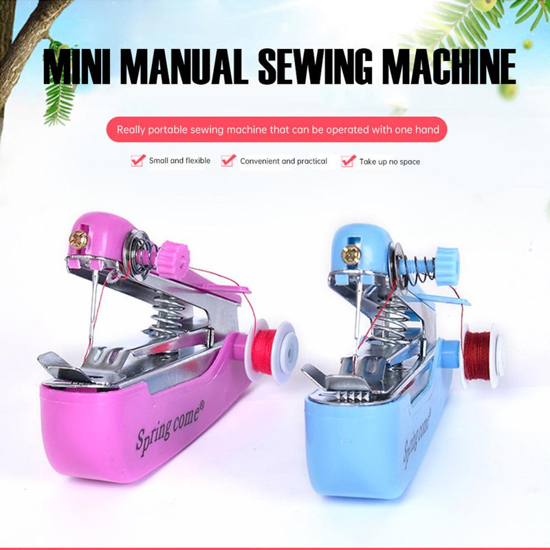 Portable Mini Sewing Machine - kaivava
