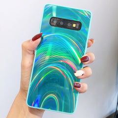 Holographic Phone Case - kaivava