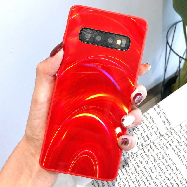 Holographic Phone Case - kaivava