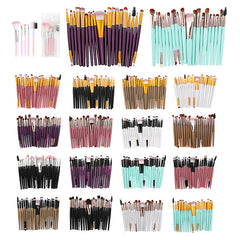 20 PCS Makeup Brushes Makeup Brush Set - kaivava