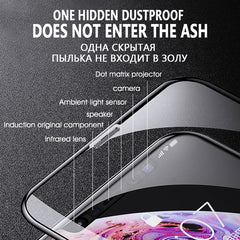 9D Protective Glass for iPhone - kaivava