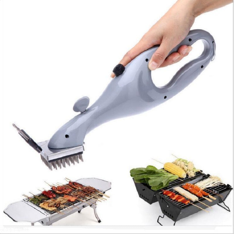 BBQ Accesory Cleaning Brush - kaivava